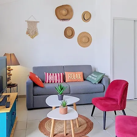 Les Amareyeurs 2 By Interhome Casa vacanze Le Château-dʼOléron