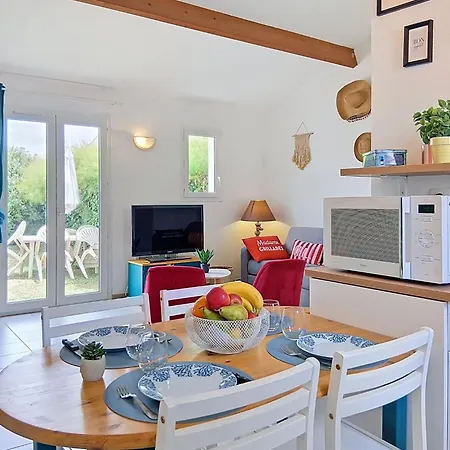 Les Amareyeurs 2 By Interhome Casa vacanze Le Château-dʼOléron